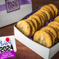 Graduation Chocolate Chip Cookie Gift Box