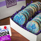 Graduation Sugar Sprinkle Cookie Gift Box