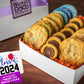 Graduation Variety Cookie Assortment Gift Box