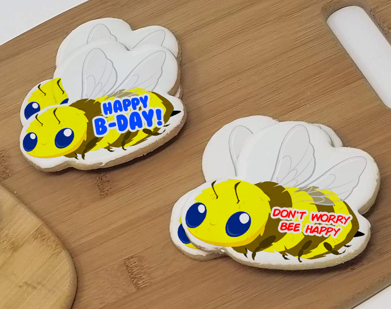 Bee Sugar Cookie