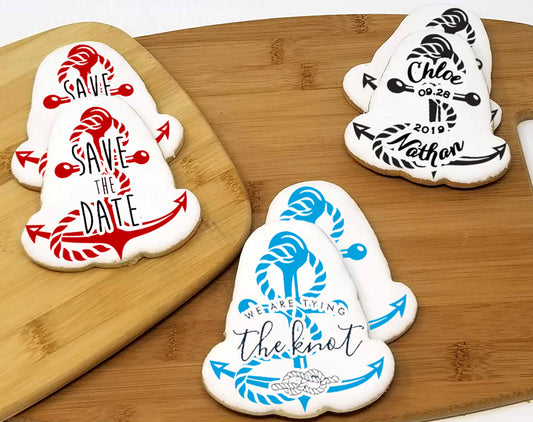 Anchor Wedding Sugar Cookies