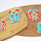 Butterfly Sugar Cookie