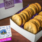 Back to School Chocolate Chip Cookie Gift Box