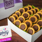 Birthday Peanut Butter Puddles Cookie Gift Box