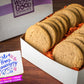Anniversary Snickerdoodle Cookie Gift Box