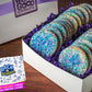 Back to School Sugar Sprinkle Cookie Gift Box
