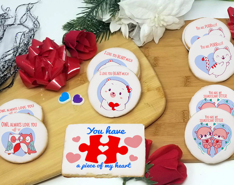 Love is Punny Sometimes Valentine's Day Gift