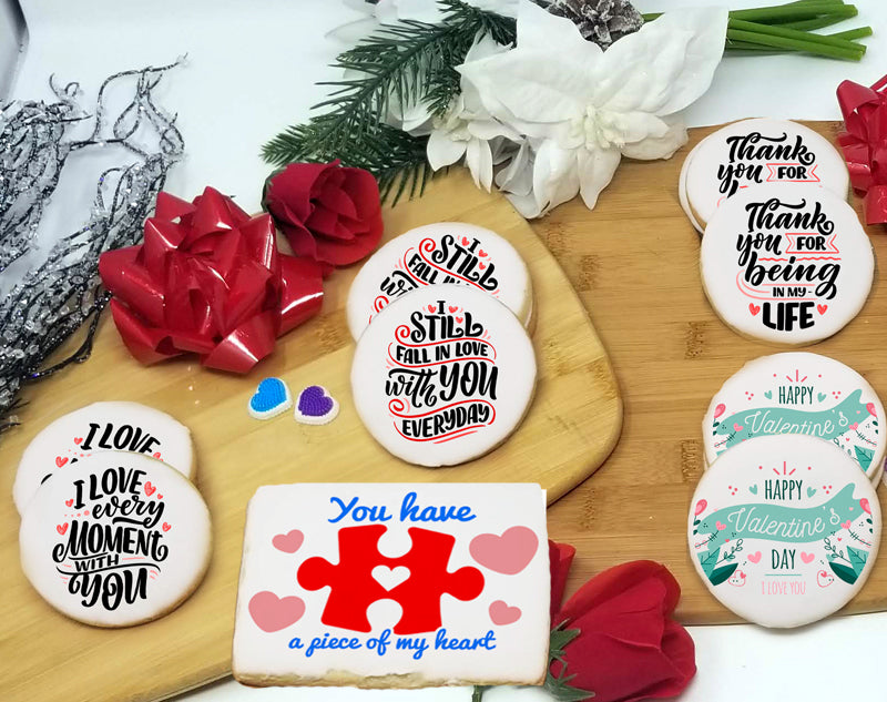 Love is Sweet Valentine's Day Gift