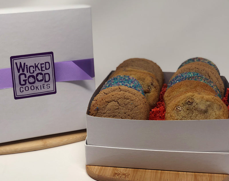 Nut-Free Gourmet Cookie Gift