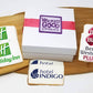 Rectangle Logo Sugar Cookie Gift Box