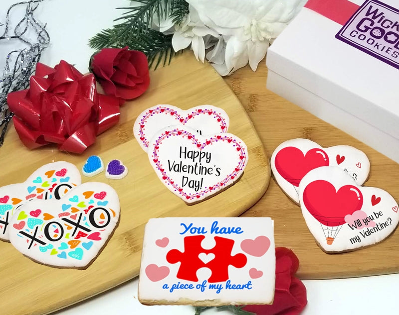 Love is Where the Heart Is Valentine's Day Gift