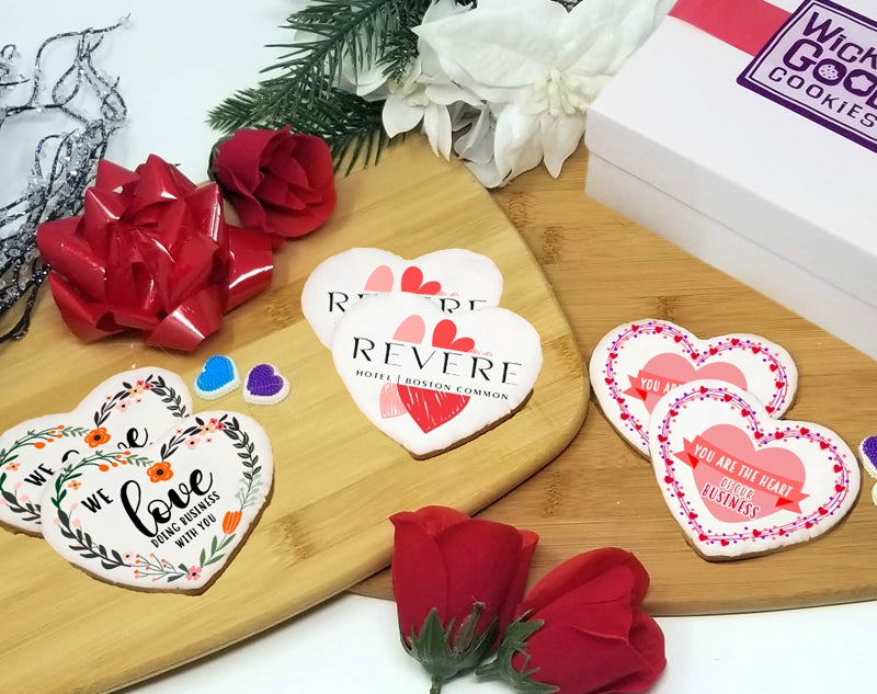Valentine's Day Love Your Customer Gift Box