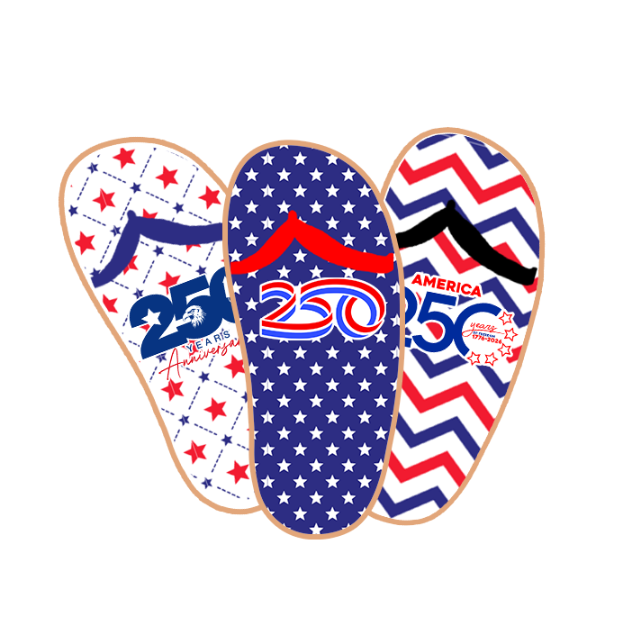 Flip Flop Cookies