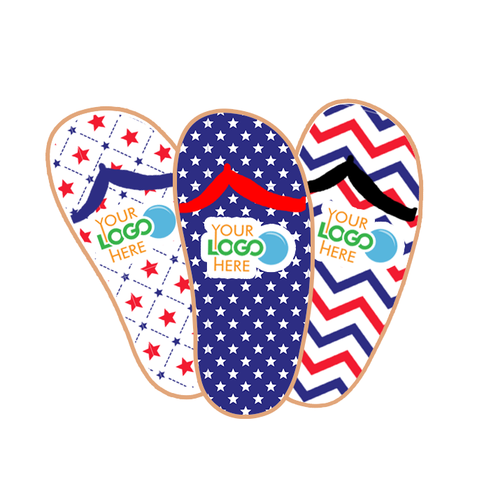 Flip Flop Cookies