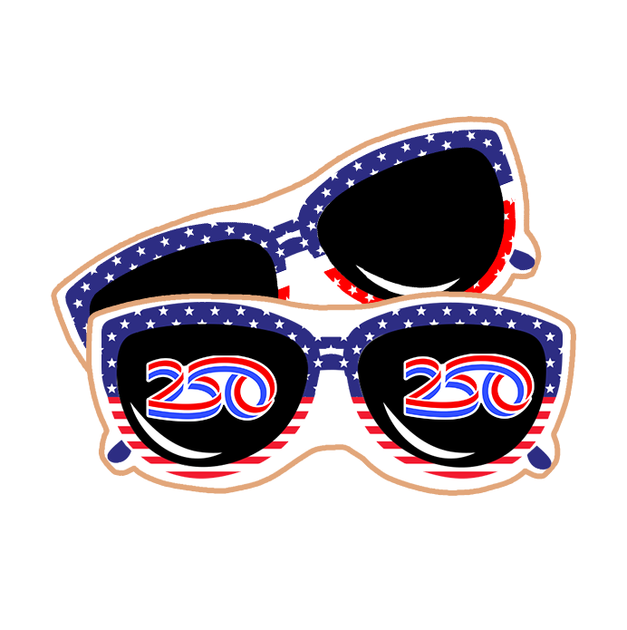 Sunglasses Cookies
