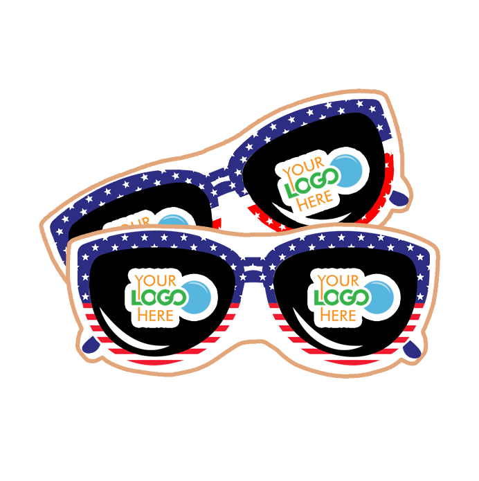 Sunglasses Cookies