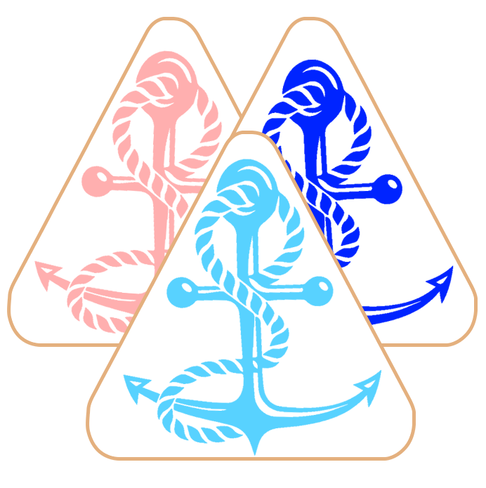 Anchor Cookies