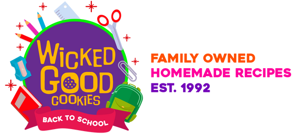 Wicked Good Cookies