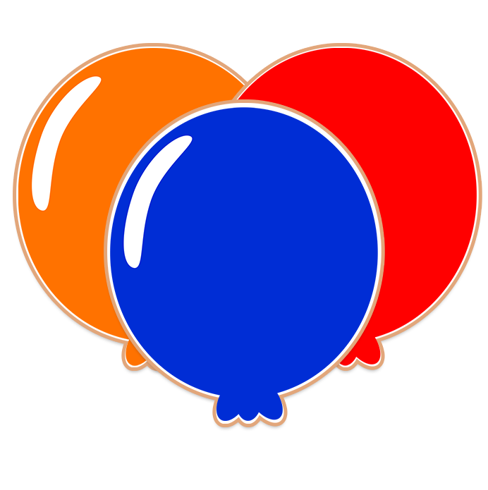 Balloon Cookies