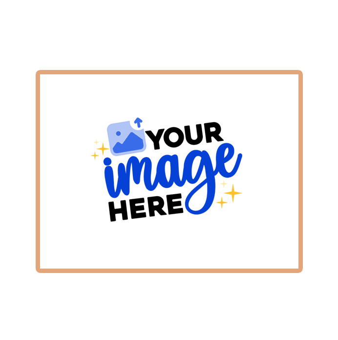 Wedding Rectangle Photo Cookies