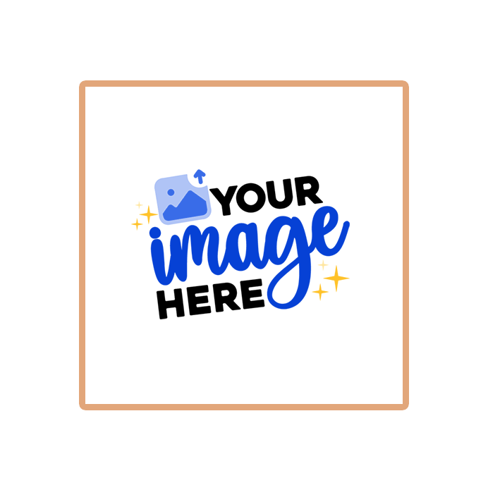 Wedding Square Photo Cookies