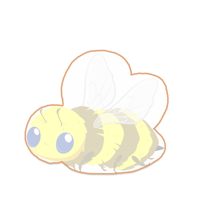 Bee Cookies