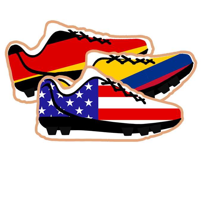 Soccer Boot Cookies