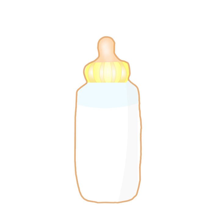 Baby Bottle Cookies