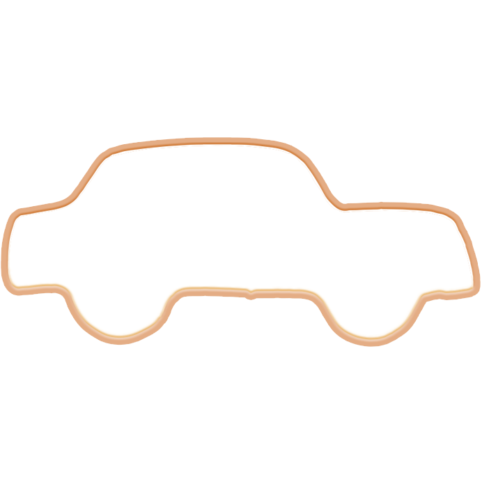 Car Logo Cookies
