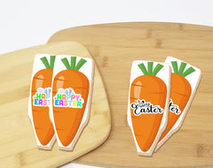Carrot Sugar Cookies