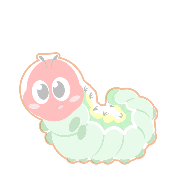 Caterpillar Cookies