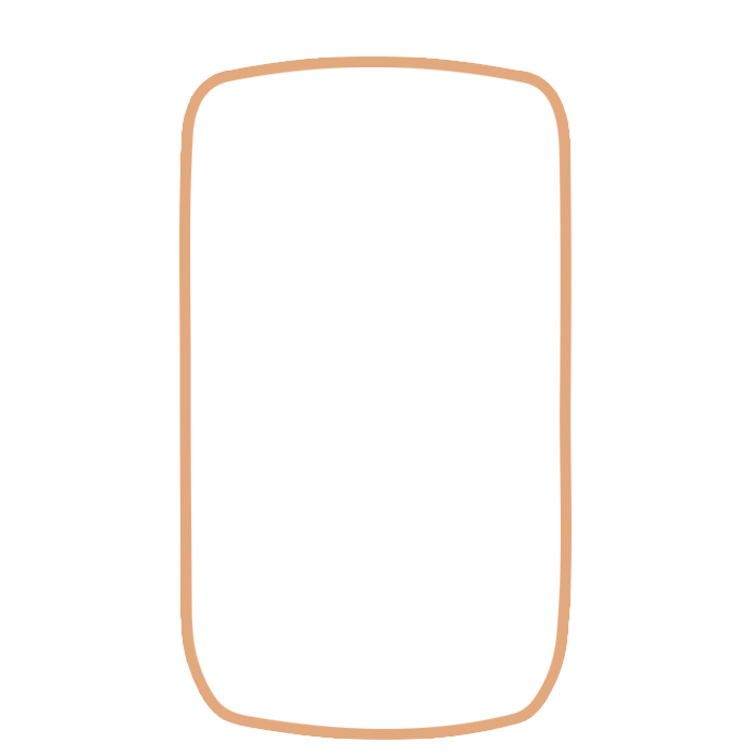 Cellphone Logo Cookies