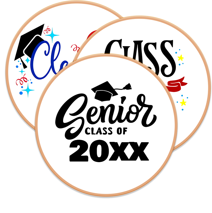 Class Year Cookies