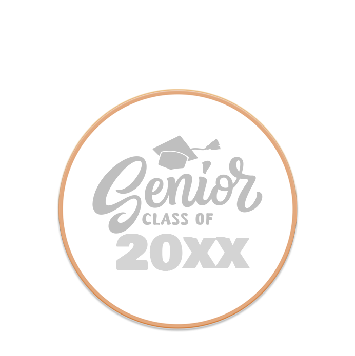 Class Year Cookies