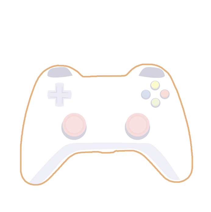 Video Game Controller Cookies