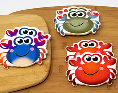 Crab Sugar Cookie