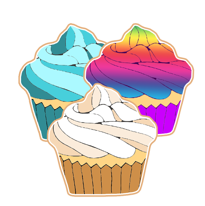 Cupcake Cookies