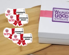Diploma Cookie Gift Box