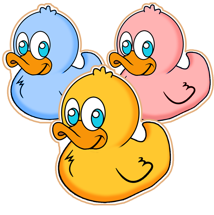 Duck Cookies