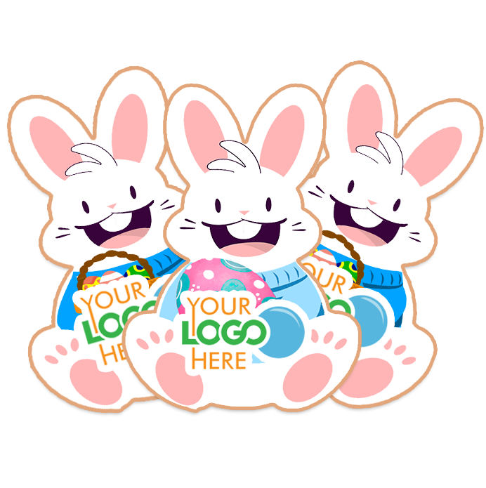 Easter Bunny Cookies