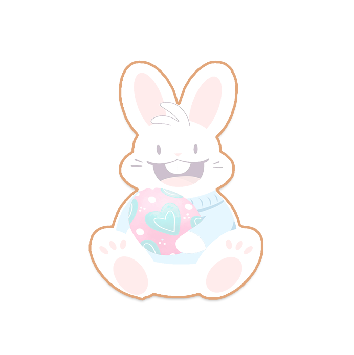 Easter Bunny Cookies