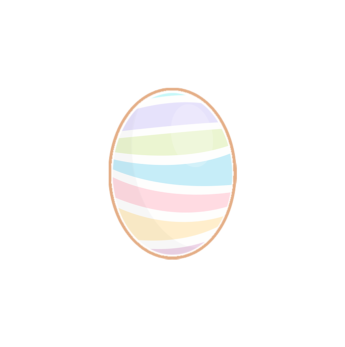 Easter Egg Cookies