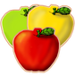 Apple Sugar Cookies
