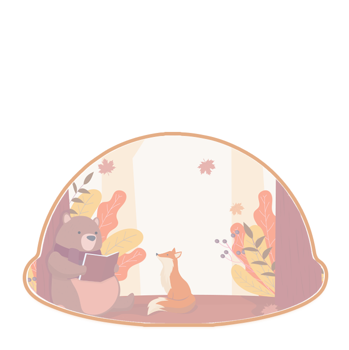 Fall Scene Cookies