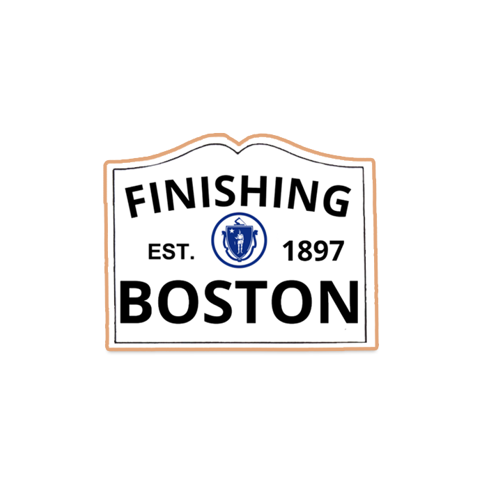 Entering Boston Cookies