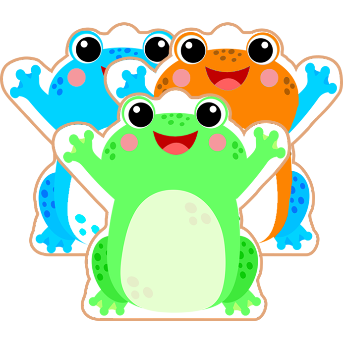 Frog Cookies