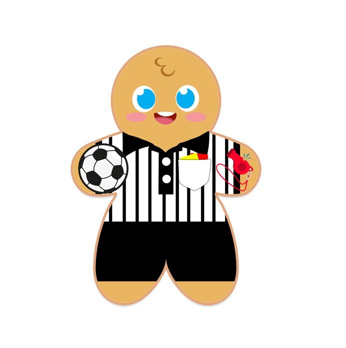 Referee Cookies