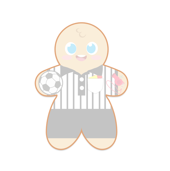 Referee Cookies