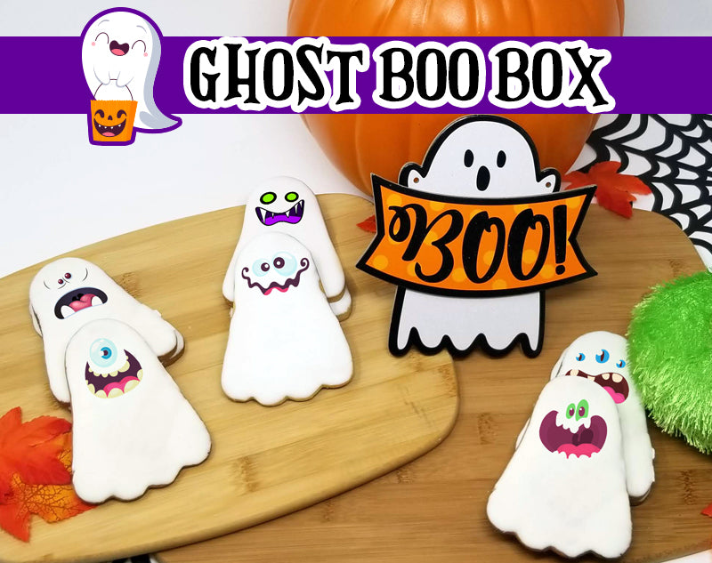 Ghost Boo Box