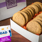 Father's Day Snickerdoodle Cookie Gift Box